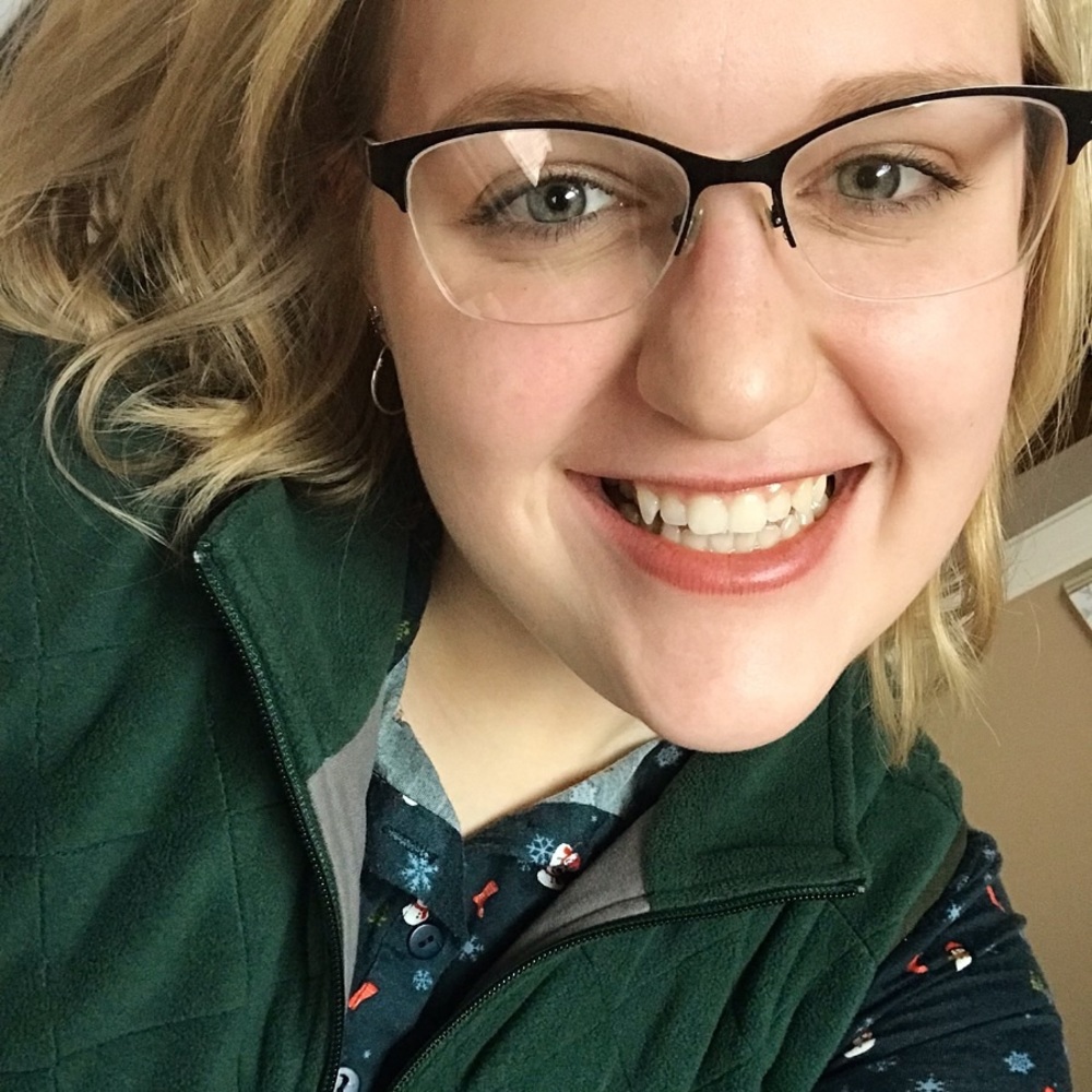 Meet your Posher, Lydia